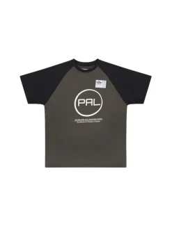 PAL Sporting Goods Box Raglan T-Shirt Beluga