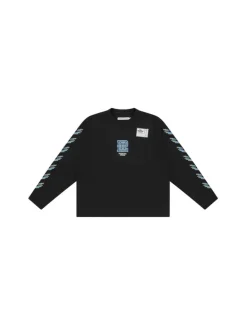 PAL Sporting Goods Inazuma Longsleeve Caviar Black