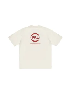 PAL Sporting Goods Pre Game T-Shirt Marshmallow
