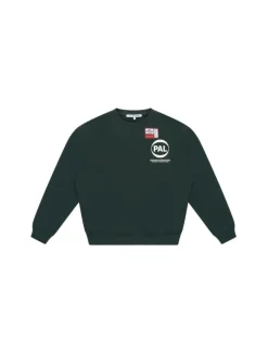 PAL Sporting Goods Pre Game Crewneck Myrtle