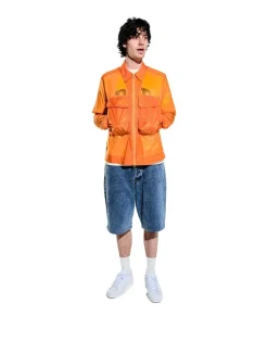 POP Trading Company Boxer Overshirt Island Poppy