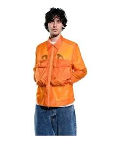 POP Trading Company Boxer Overshirt Island Poppy