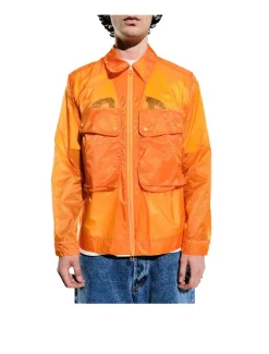 POP Trading Company Boxer Overshirt Island Poppy