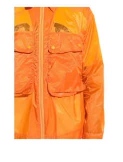 POP Trading Company Boxer Overshirt Island Poppy