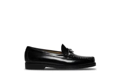 POP Trading Company G.H. Bass & Pop Easy Weejuns Loafers Black Leather