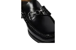 POP Trading Company G.H. Bass & Pop Easy Weejuns Loafers Black Leather