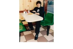 POP Trading Company G.H. Bass & Pop Easy Weejuns Loafers Black Leather