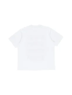 POP Trading Company Hearts T-Shirt White