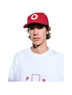 POP Trading Company Lifesaver Logo T-Shirt White