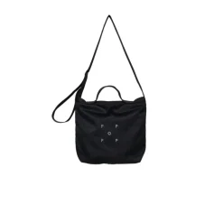 POP Trading Company Side Bag Black