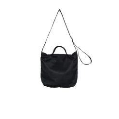 POP Trading Company Side Bag Black
