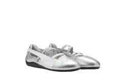 Puma Speedcat Ballet Metallic Wns Puma Silver Puma White