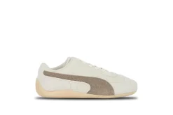 Puma Speedcat Elevated Wns Warm White Ice Coffee