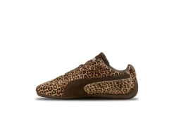Puma Speedcat Wild Wns Chocolate Warm White