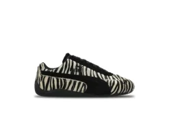 Puma Speedcat Zebra Wns Warm White Puma Black