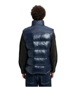 Pyrenex John Sleeveless Jacket Admiral