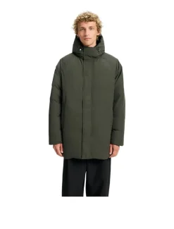 Pyrenex Spark Parka Deep Khaki