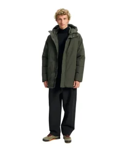 Pyrenex Spark Parka Deep Khaki