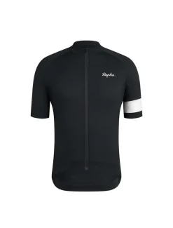 Rapha Core Jersey Black