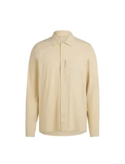 Rapha Explore Shirt Sand Concrete