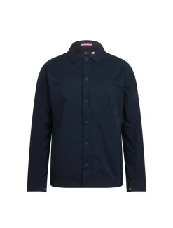 Rapha Insulated Overshirt Dark Navy