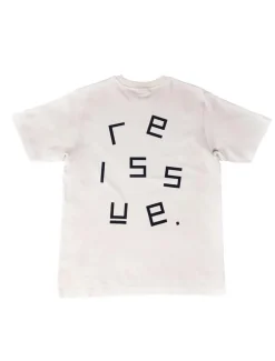 Reissue Henky Tee Naturel Raw Black