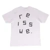 Reissue Henky Tee White Black