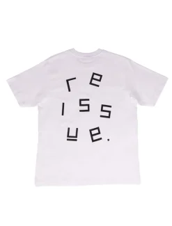 Reissue Henky Tee White Black