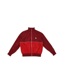 Sabbatical Christopher Track Jacket Cabernet