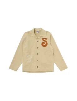 Sabbatical Teenage Jungle Jacket Shroom Sand