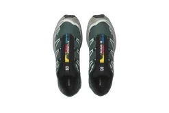 Salomon XT-6 Bistro Green Green Milieu Black