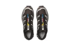 Salomon XT-6 Black Coffee French Roast Vanilla Ice