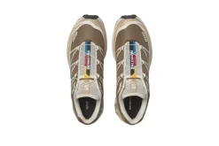 Salomon XT-6 Coyote Brown Safari Sahara Sun