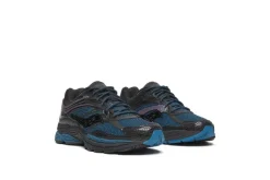 Saucony Originals Progrid Omni 9 'Glowaconstrictor' Black Glow