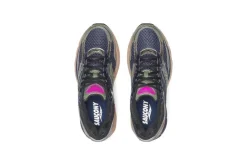 Saucony Originals Progrid Omni 9 Blue Brush