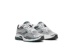 Saucony Originals Progrid Omni 9 White Pine Green