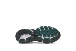 Saucony Originals Progrid Omni 9 White Pine Green