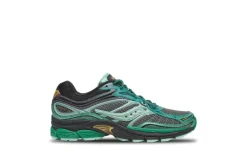 Saucony Originals Progrid Omni 9 'Glowaconstrictor' Green Glow