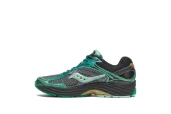 Saucony Originals Progrid Omni 9 'Glowaconstrictor' Green Glow