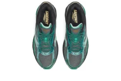 Saucony Originals Progrid Omni 9 'Glowaconstrictor' Green Glow