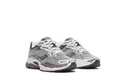 Saucony Originals Progrid Omni 9 White Brown