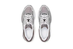 Saucony Originals Progrid Omni 9 White Brown