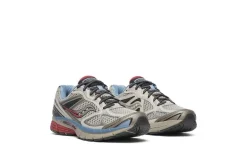 Saucony Originals Progrid Guide 7 Taupe Black