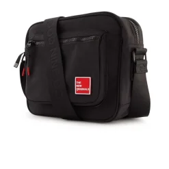 The New Originals 9 Dots Messenger Bag Black