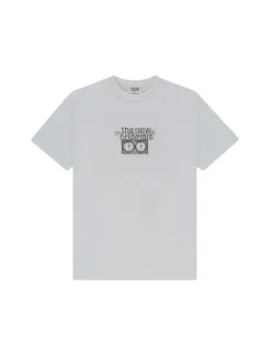 The New Originals Checkmate Tee White