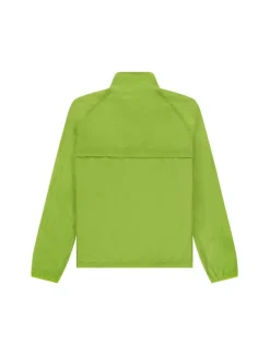 The New Originals Light See-Through Tech Jacket Lime Punch