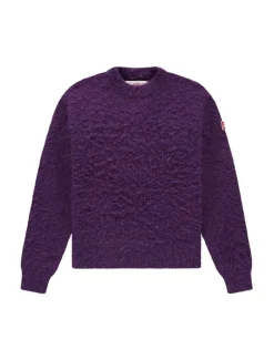The New Originals Mohair Crewneck Mysterioso