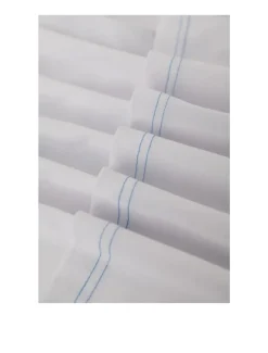 The New Originals Op De Fiets Tee White